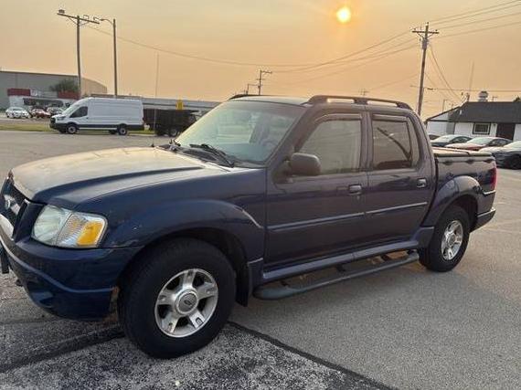 FORD EXPLORER SPORT TRAC 2004 1FMDU77K64UA16090 image